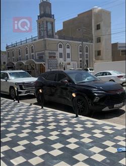 شيفروليه بليزر